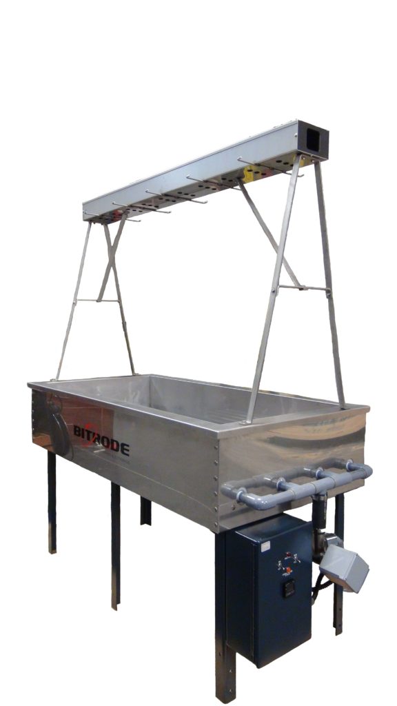 WB Temperature Controlled Water Bath