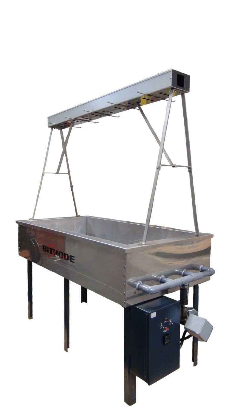 WB Temperature Controlled Water Bath