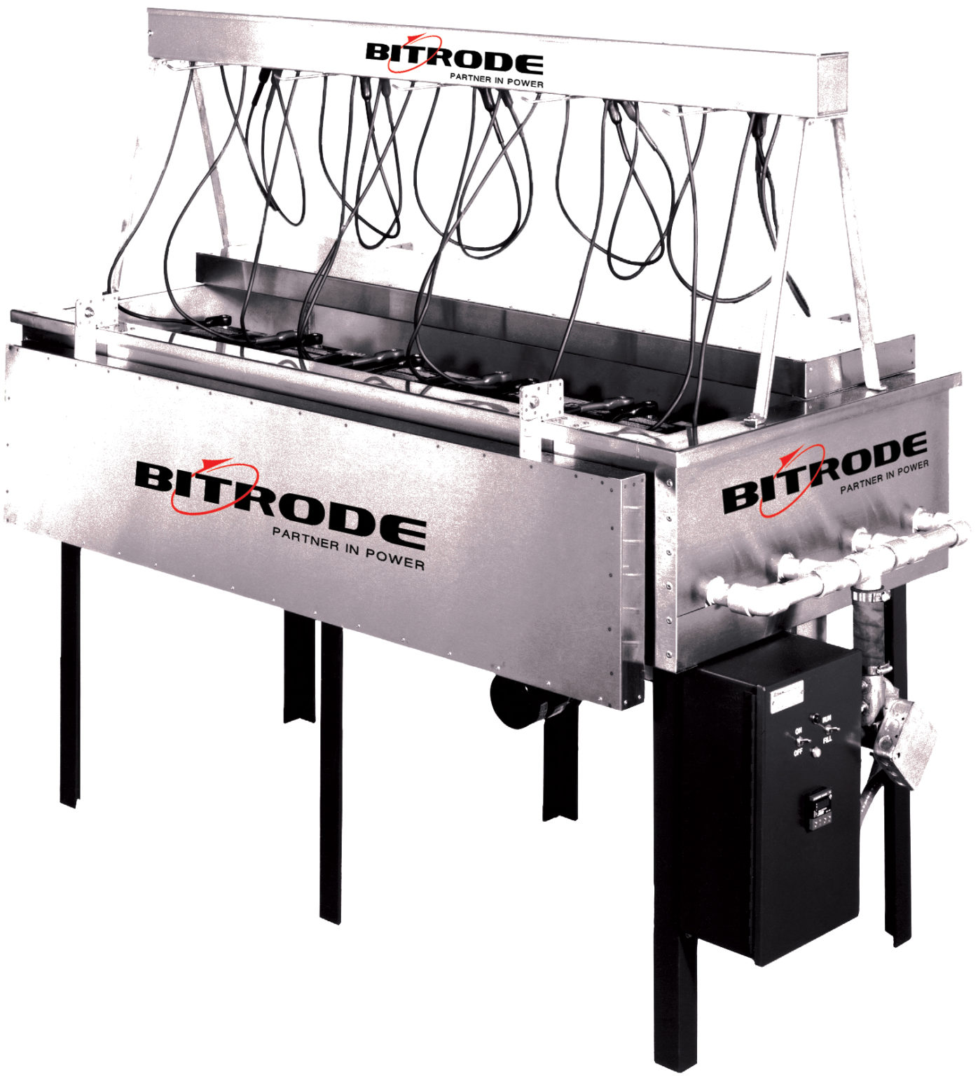 WB Temperature Controlled Water Bath