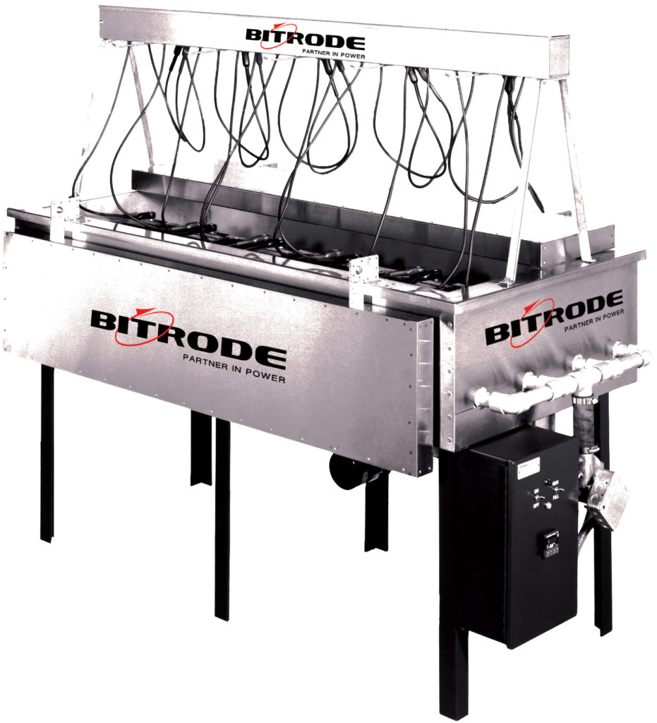 WB Temperature Controlled Water Bath