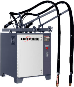 HRD – High Rate Discharge Battery Testing System